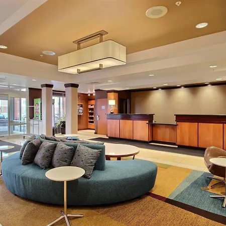 Fairfield Inn & Suites By Marriott Milwaukee Airport